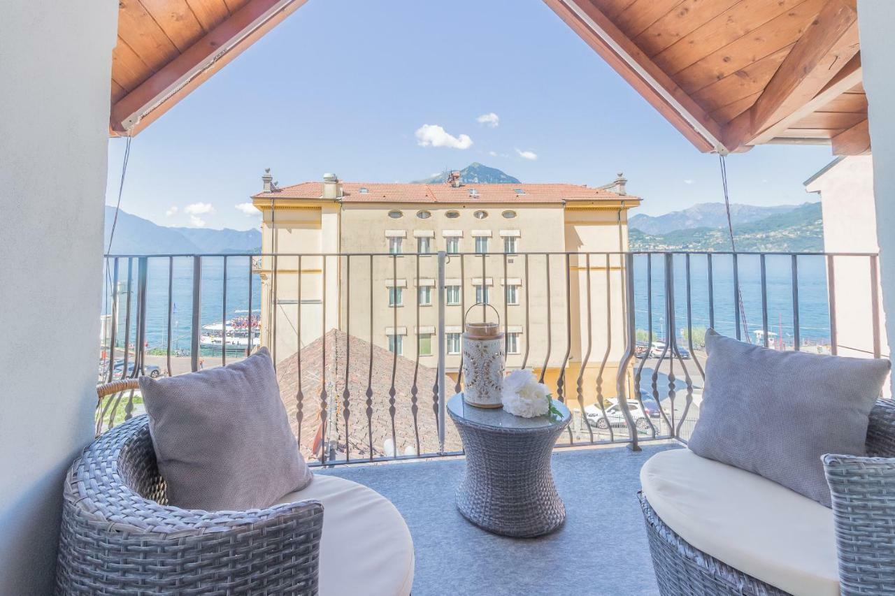 Ferienwohnung Casa Del Tiglio Varenna Exterior foto