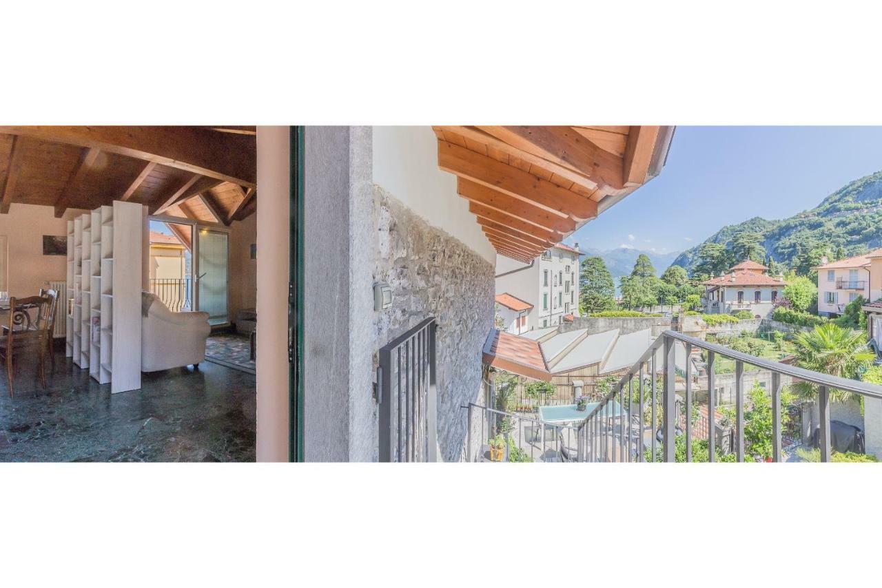 Ferienwohnung Casa Del Tiglio Varenna Exterior foto