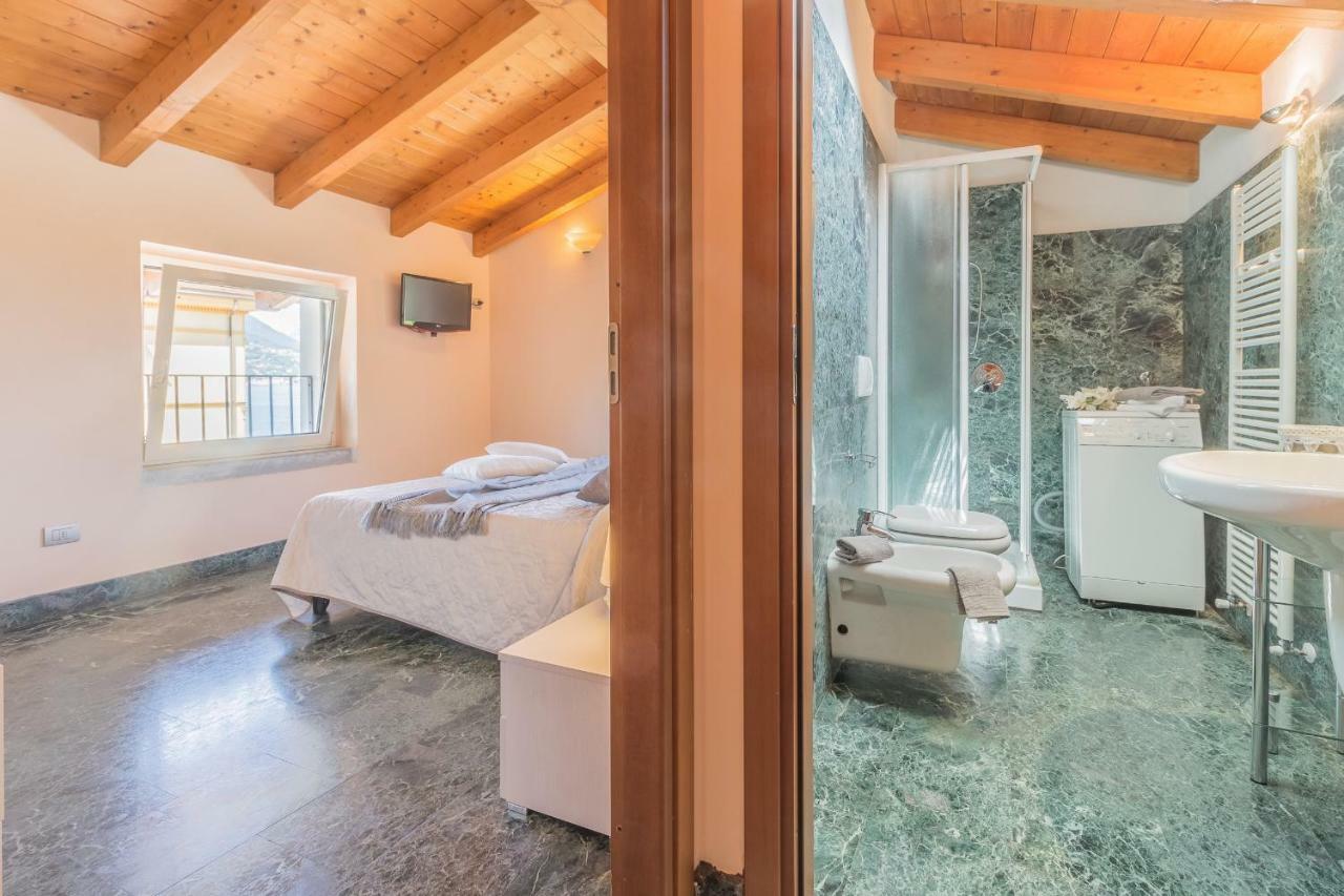 Ferienwohnung Casa Del Tiglio Varenna Exterior foto