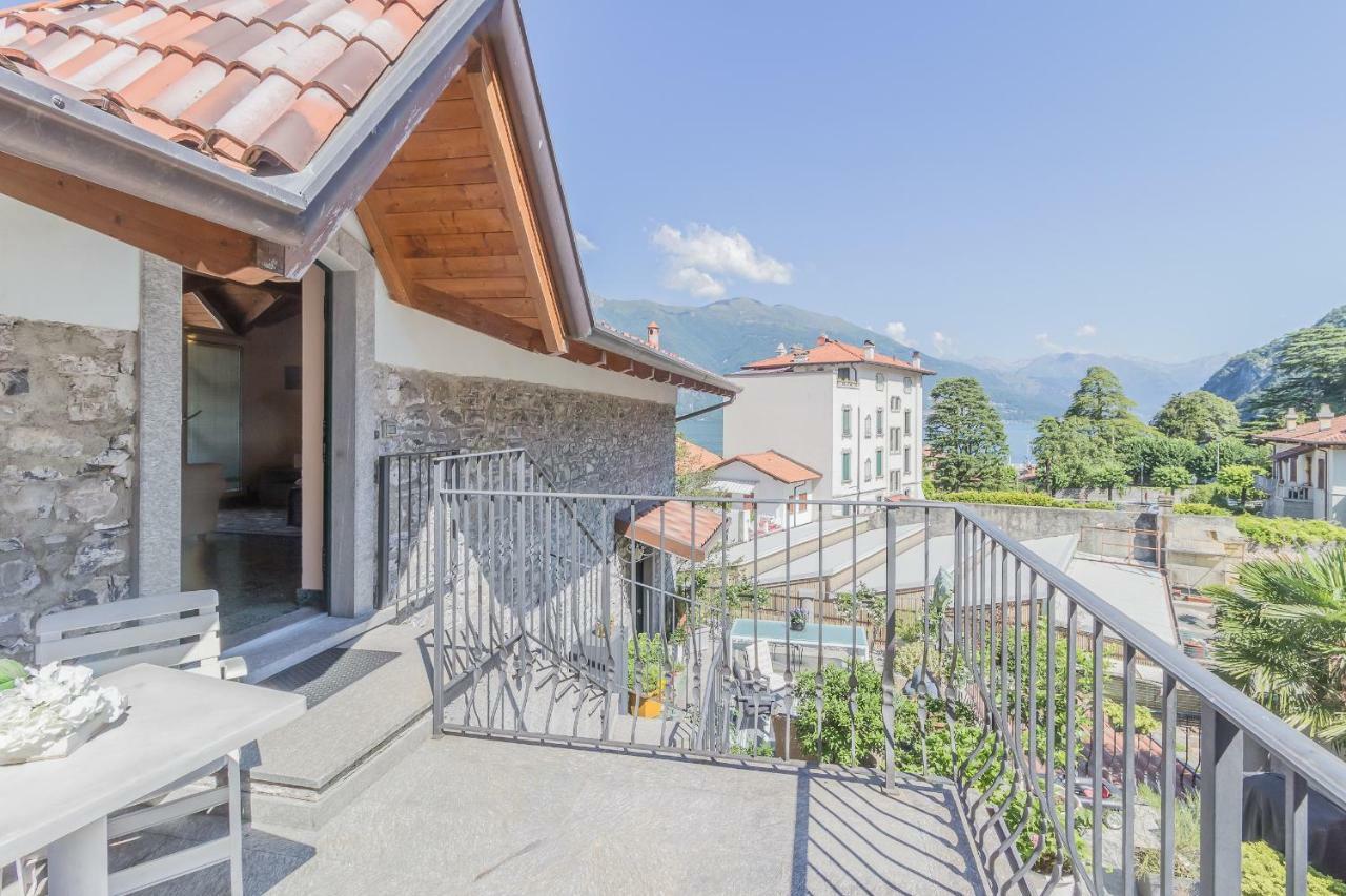 Ferienwohnung Casa Del Tiglio Varenna Exterior foto